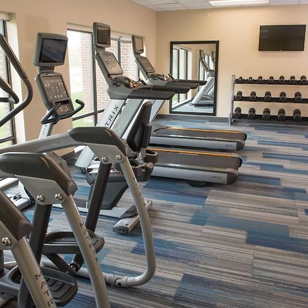 Towneplace Suites By Marriott Battle Creek Kültér fotó