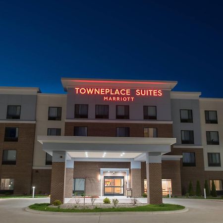 Towneplace Suites By Marriott Battle Creek Kültér fotó