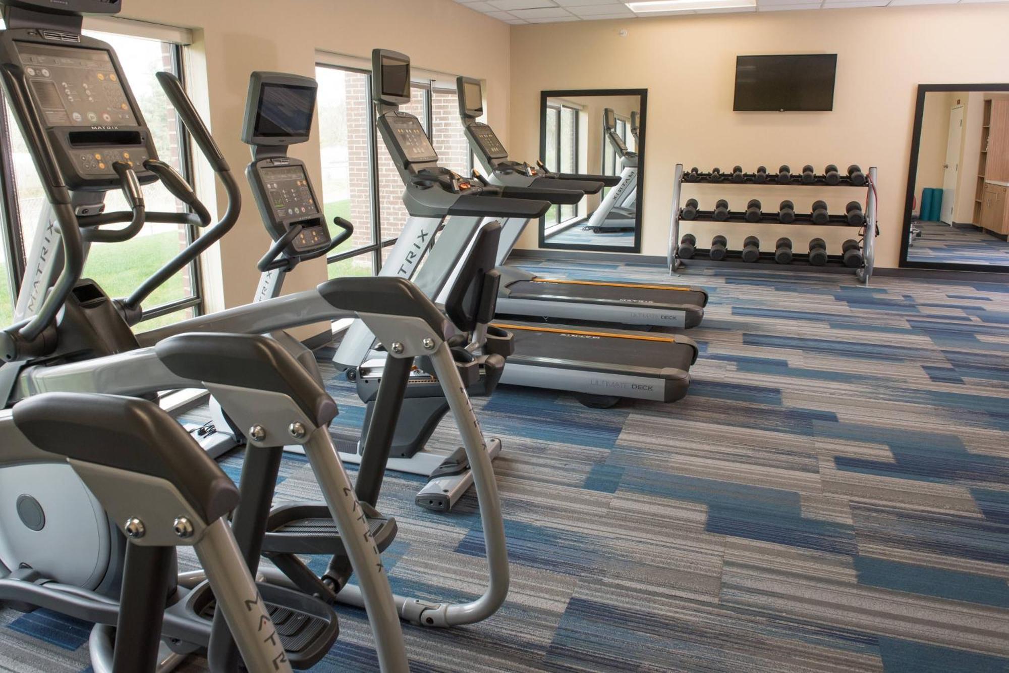 Towneplace Suites By Marriott Battle Creek Kültér fotó
