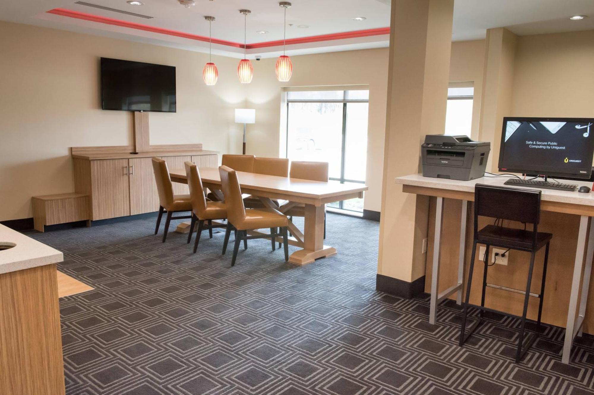 Towneplace Suites By Marriott Battle Creek Kültér fotó