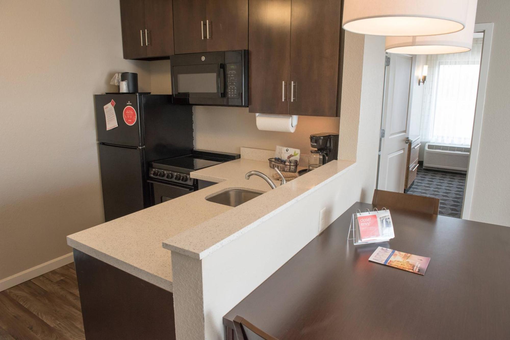 Towneplace Suites By Marriott Battle Creek Kültér fotó