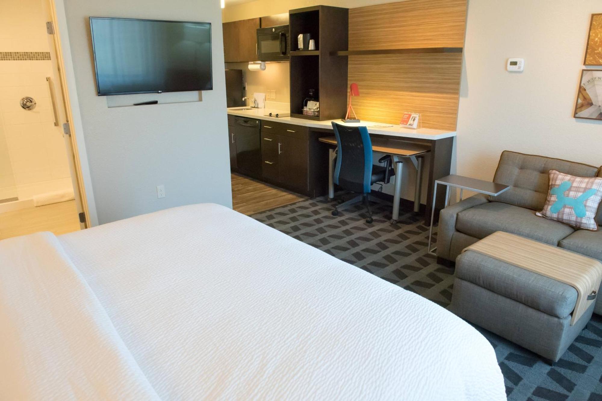Towneplace Suites By Marriott Battle Creek Kültér fotó