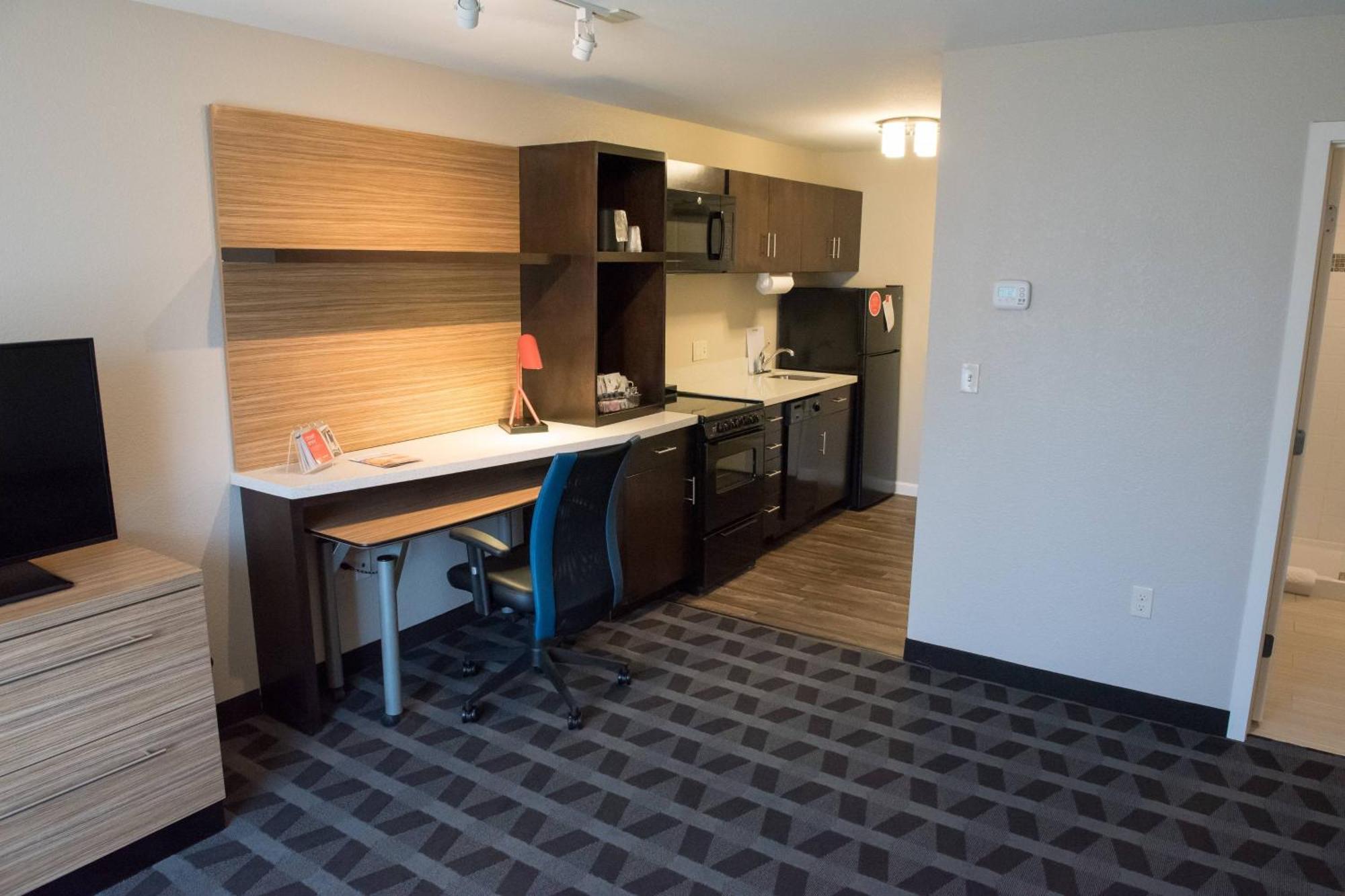 Towneplace Suites By Marriott Battle Creek Kültér fotó