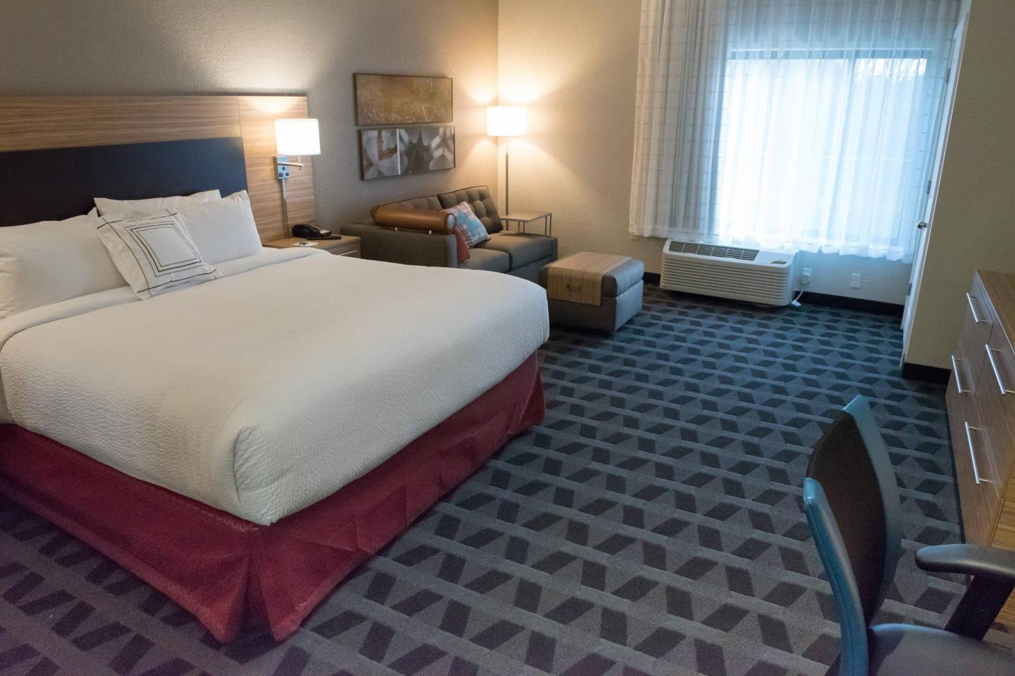 Towneplace Suites By Marriott Battle Creek Kültér fotó