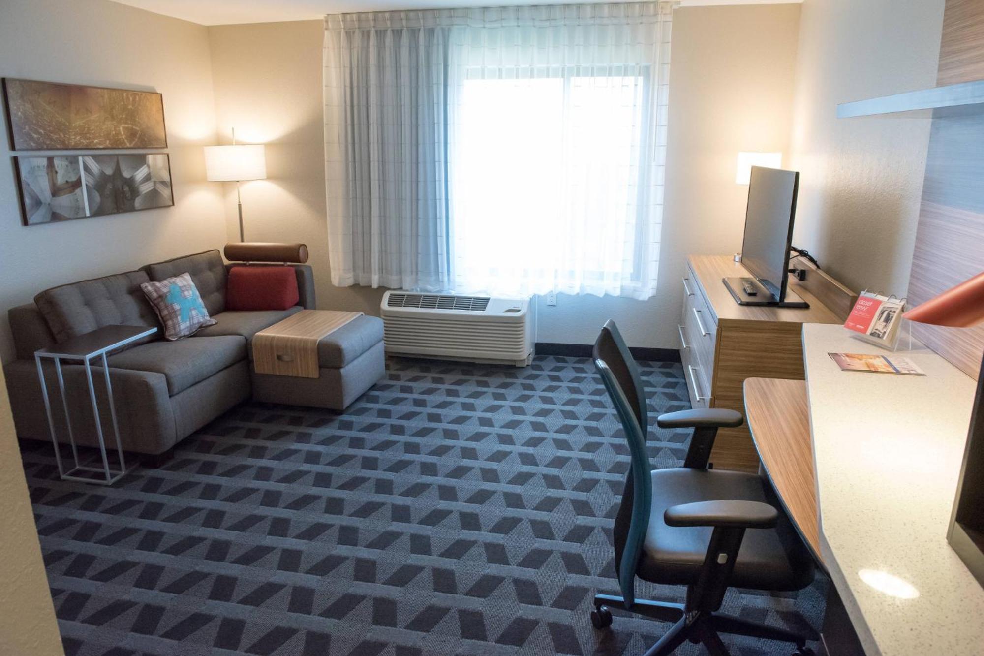 Towneplace Suites By Marriott Battle Creek Kültér fotó