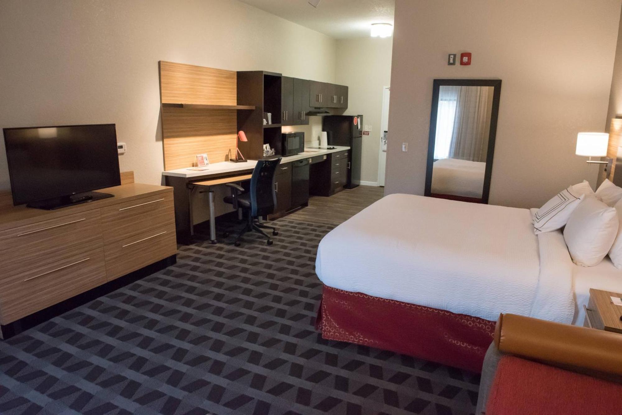 Towneplace Suites By Marriott Battle Creek Kültér fotó