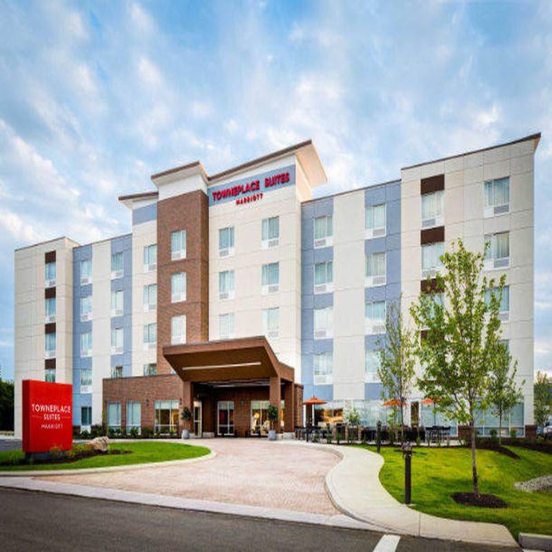 Towneplace Suites By Marriott Battle Creek Kültér fotó