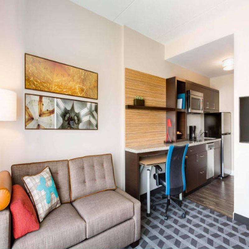 Towneplace Suites By Marriott Battle Creek Kültér fotó