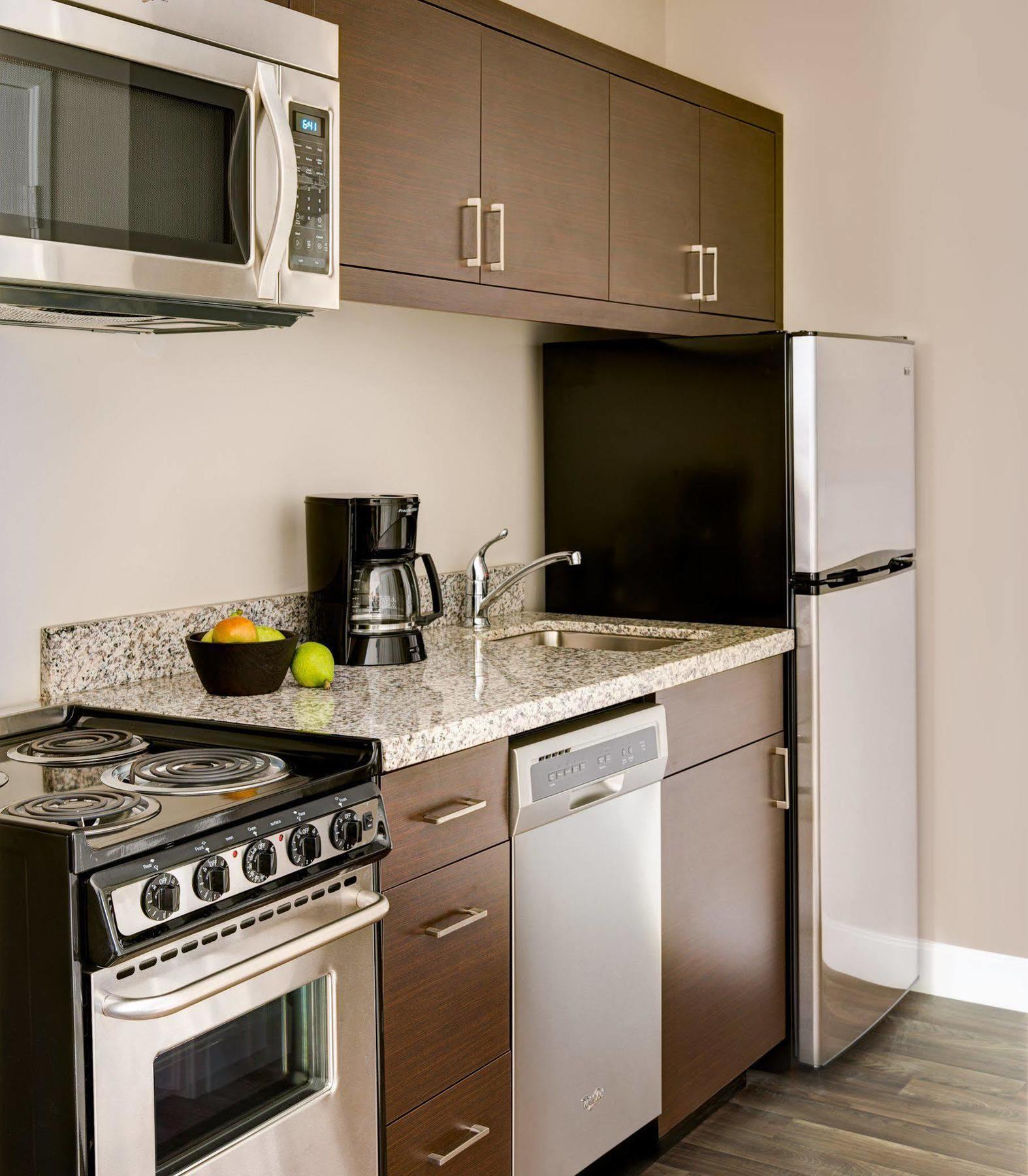 Towneplace Suites By Marriott Battle Creek Kültér fotó